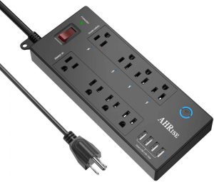 smart surge protector